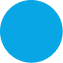esfera azul